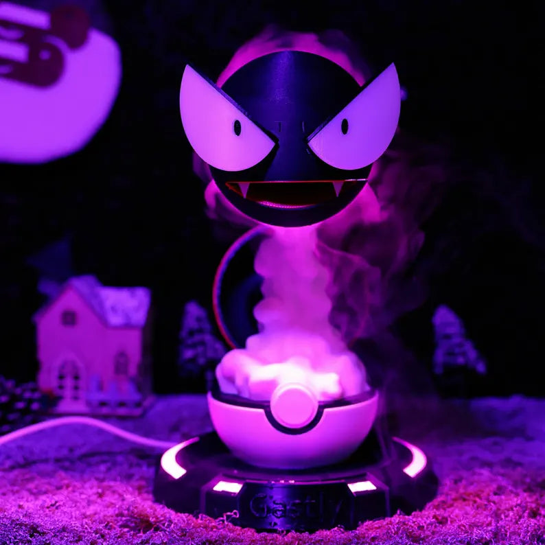 Vinerta™ Gastly Hava Nemlendirici